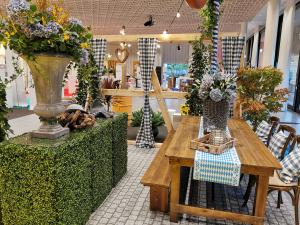 Crossback Stuhl Wood 2